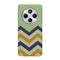 Coque Xiaomi Redmi 14C originale Zig Zag Menthe