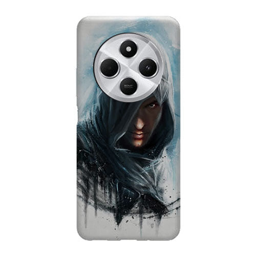 Coque Xiaomi Redmi 14C Altair ibn laahad | Housse silicone, Protection optimale - Motif Jeux video Gaming