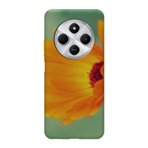 Coque Xiaomi Redmi 14C Be Beautiful | Housse silicone, antichocs, protection optimale - Motif floral