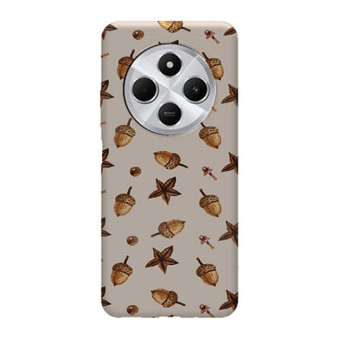 Coque Xiaomi Redmi 14C Bellota | Housse silicone, antichocs, protection optimale - Motif floral