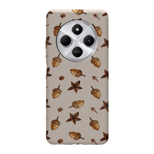 Coque Xiaomi Redmi 14C Bellota | Housse silicone, antichocs, protection optimale - Motif floral