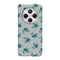 Coque Xiaomi Redmi 14C Blue Flowers | Housse silicone, antichocs, protection optimale - Motif floral bleu