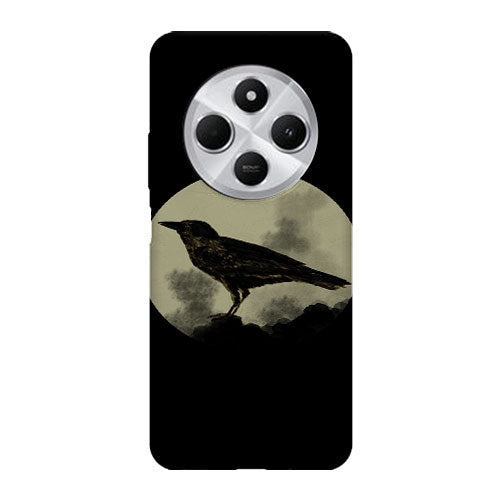 Coque Xiaomi Redmi 14C Crow