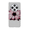 Coque Xiaomi Redmi 14C Daisy Burgundi | Housse silicone, antichocs, protection optimale - Motif floral Jaune