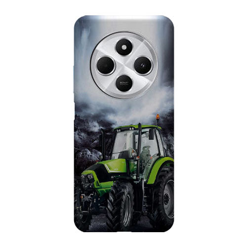 Coque Telephone Xiaomi Redmi 14C originale Deutz fahr Tractor
