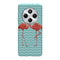 Coque pour Xiaomi Redmi 14C Flamingo love