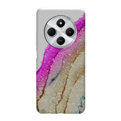 Coque pour Xiaomi Redmi 14C Flawless pink