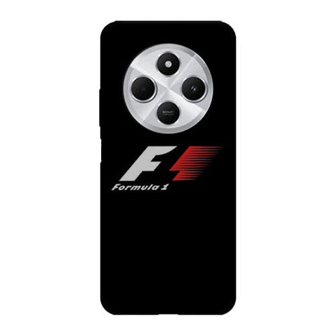 Coque Xiaomi Redmi 14C Originale Formula One