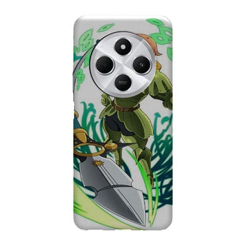 Coque Xiaomi Redmi 14C Harlequin Seven Deadly Sins