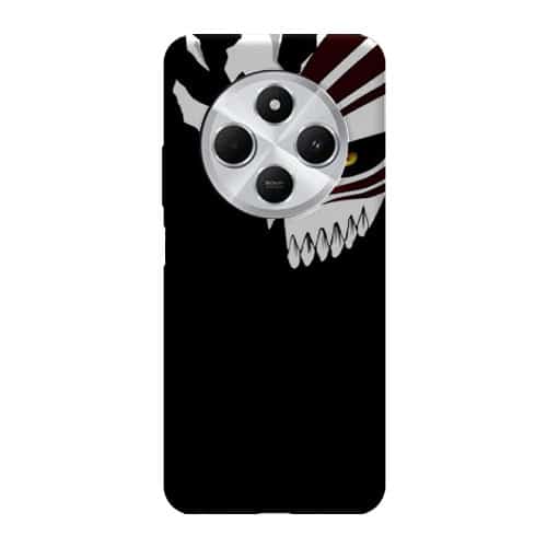 Coque Xiaomi Redmi 14C ichigo hollow mask