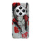 Coque Xiaomi Redmi 14C itachi blood eyes raven akatsuki