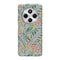 Coque Xiaomi Redmi 14C Jardin botanique | Housse silicone, antichocs, protection optimale - Motif floral