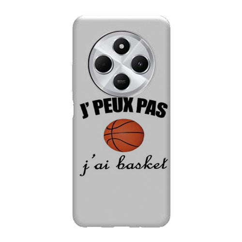 Coque Xiaomi Redmi 14C Basketball