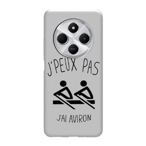 Coque Xiaomi Redmi 14C Je peux pas j'ai Aviron