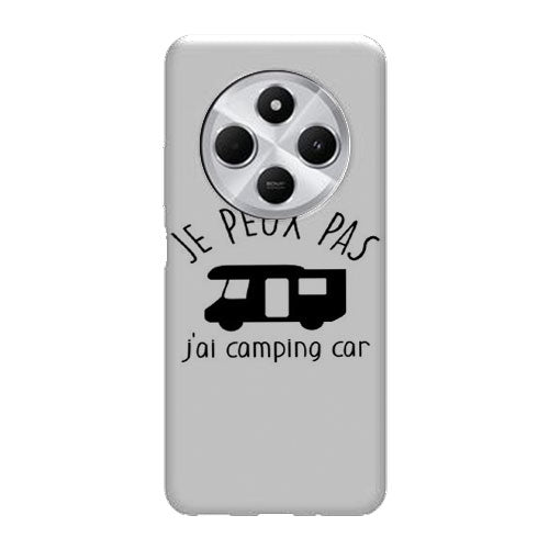 Coque Xiaomi Redmi 14C Je peux pas j'ai camping car