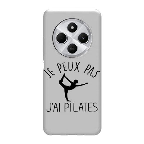 Coque Xiaomi Redmi 14C Je peux pas j'ai Pilates