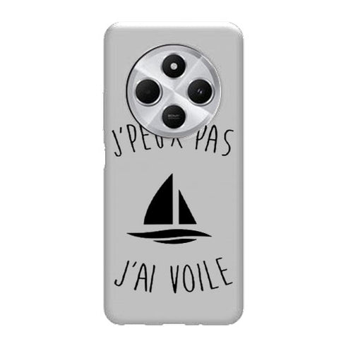 Coque Xiaomi Redmi 14C Je peux pas j'ai Voile