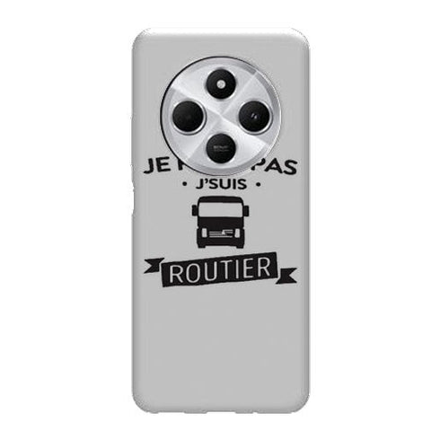 Coque Xiaomi Redmi 14C Je peux pas je suis routier