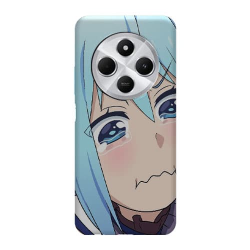 Coque Xiaomi Redmi 14C Knosuba Sad