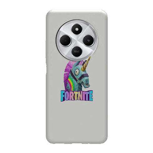 Coque Xiaomi Redmi 14C Licorne Fortnite | Housse silicone, Protection optimale - Motif Jeux video Gaming