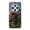 Coque Xiaomi Redmi 14C originale Massey Fergusson tractor | Housse Antichoc Silicone Souple, Ultra Fine, Protection intégrale, Motif Vehicule Agriculture