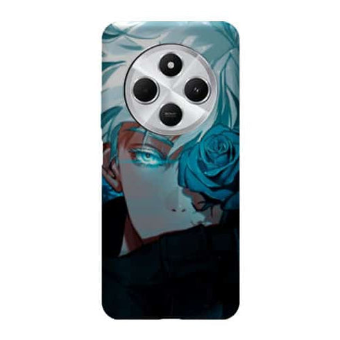 Coque Xiaomi Redmi 14C Mignon Satoru Gojo