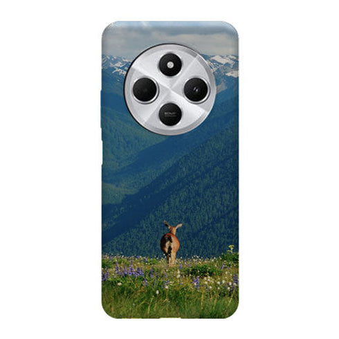 Coque Xiaomi Redmi 14C Natures Calling | Housse silicone, antichocs, protection optimale - Motif floral