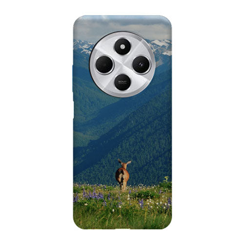 Coque Xiaomi Redmi 14C Natures Calling | Housse silicone, antichocs, protection optimale - Motif floral
