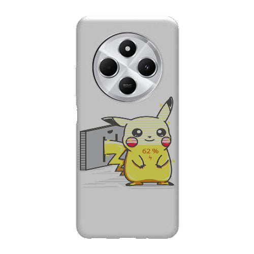 Coque Xiaomi Redmi 14C Original Charge | Housse silicone, Protection optimale - Motif Jeux video Gaming