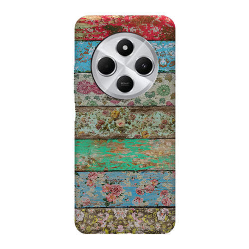 Coque pour Xiaomi Redmi 14C Rococo Style