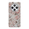 Coque Xiaomi Redmi 14C Roses et pivoines victoriennes | Housse silicone, antichocs, protection optimale - Motif floral