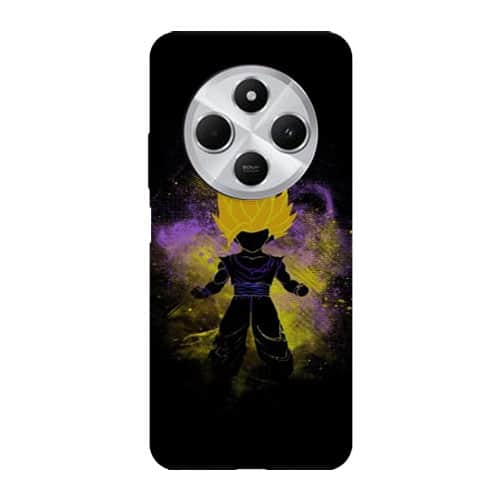 Coque Xiaomi Redmi 14C SanGohan