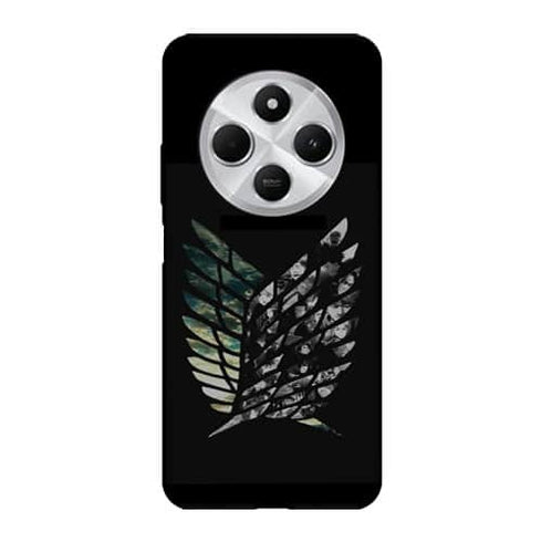 Coque Xiaomi Redmi 14C Scouting legion emblem
