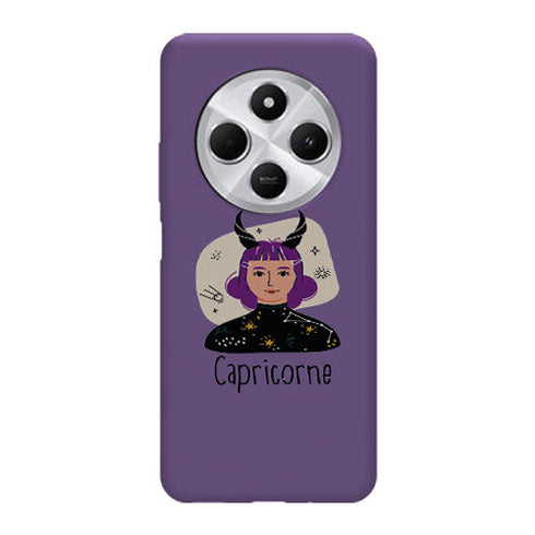 Coque de Xiaomi Redmi 14C Zodiac Capricorne