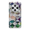 Coque Xiaomi Redmi 14C Space Diamonds abstract