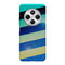 Coque pour Xiaomi Redmi 14C Striped colorful glitter