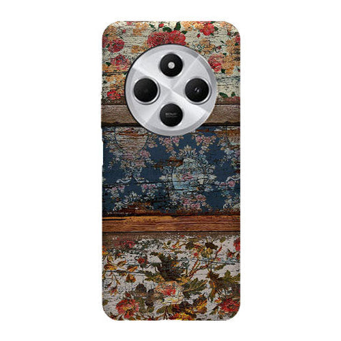 Coque pour Xiaomi Redmi 14C Sweet old school