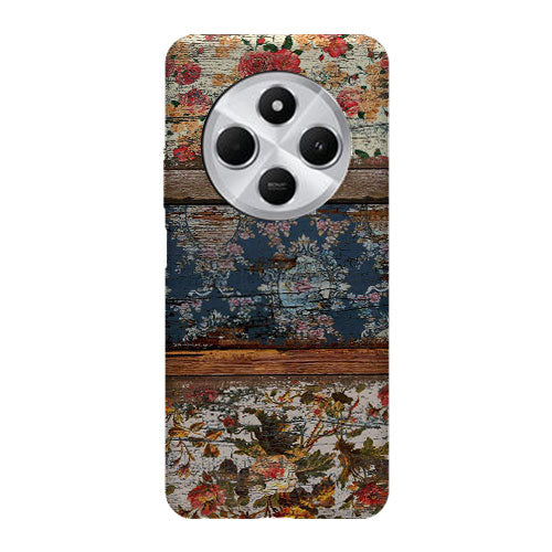 Coque pour Xiaomi Redmi 14C Sweet old school