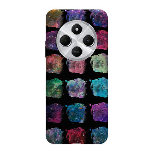 Coque Xiaomi Redmi 14C Watercolor Space