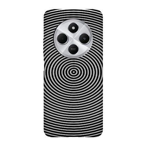 Coque pour Xiaomi Redmi 14C Waves