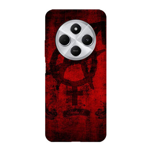 Coque pour Xiaomi Redmi 14C We are Anarchy