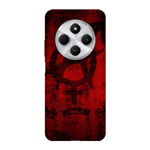Coque pour Xiaomi Redmi 14C We are Anarchy