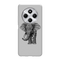 Noir dessin Blanc - elephant, coque antichocs pour smartphone Xiaomi Redmi 14C
