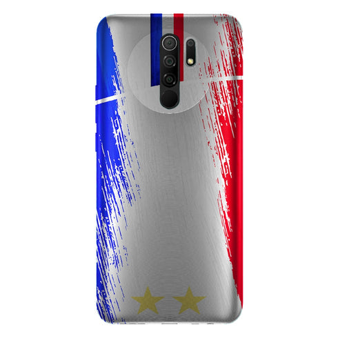 Coque de telephone football France | iPhone, Samsung Galaxy, Huawei | Silicone, Tpu, Antichocs | Verre Trempé MaCoquePerso
