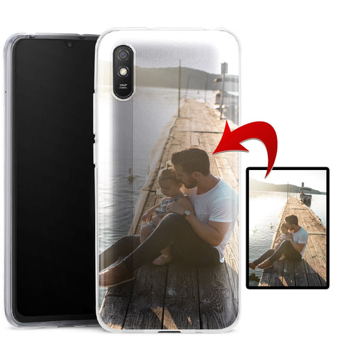 Coque a personnaliser avec photos pour Xiaomi Redmi 9
