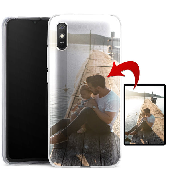 Coque a personnaliser avec photos pour Xiaomi Redmi 9