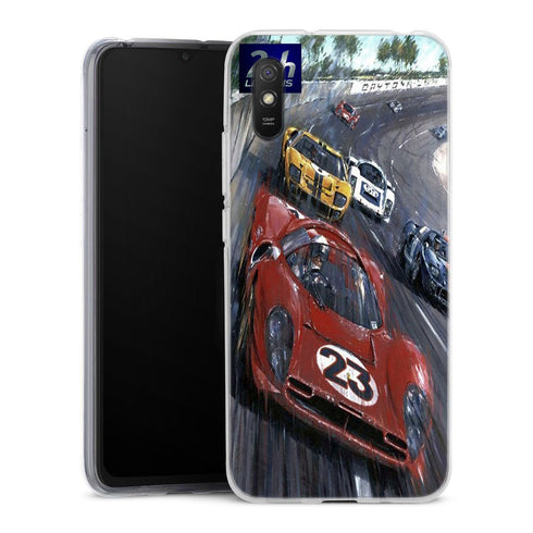 Coque Xiaomi Redmi 9A 24h du Mans
