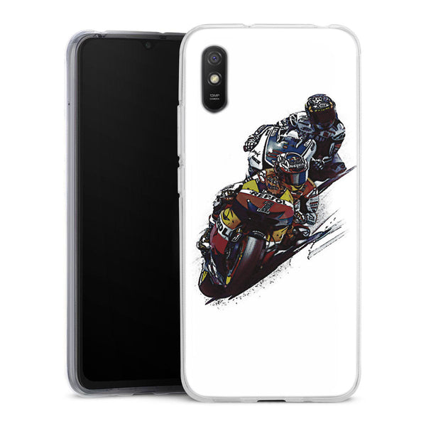Coque Xiaomi Redmi 9A Adrenaline Moto