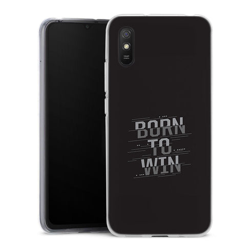 Coque pour Xiaomi Redmi 9A Born To Win