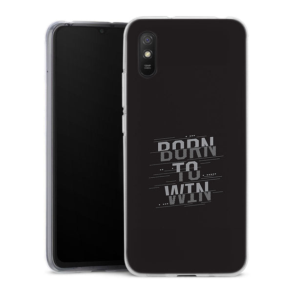 Coque pour Xiaomi Redmi 9A Born To Win